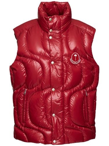 Chaleco Gwenyth X Palm Angels - MONCLER GENIUS - Modalova