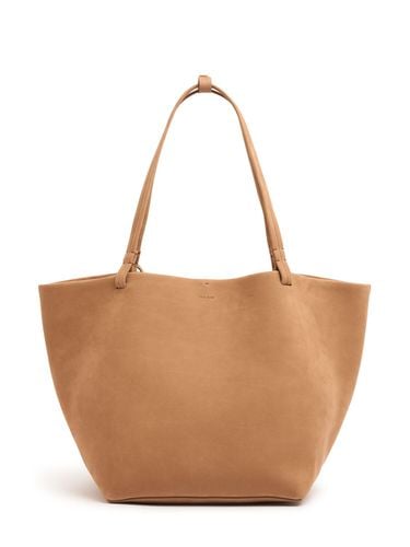 Bolso Tote Park Three De Piel - THE ROW - Modalova