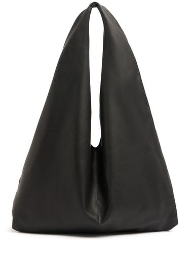 Borsa Shopping New Bindle In Pelle Morbida - THE ROW - Modalova