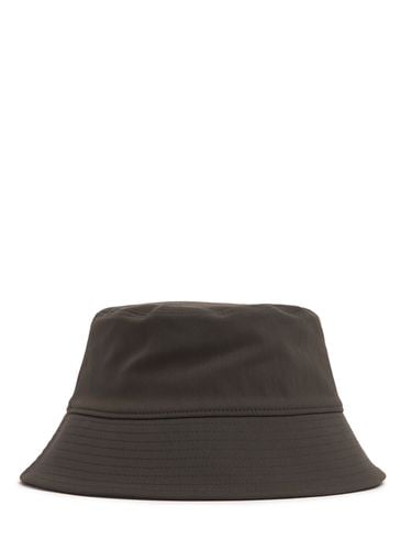 Cappello Bucket In Gore-tex Windstopper - GOLDWIN - Modalova