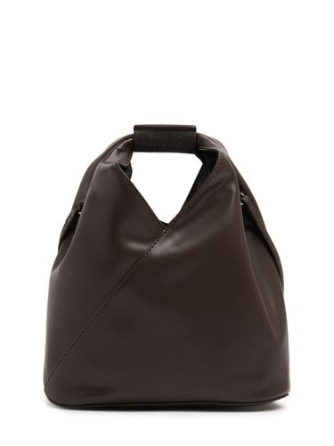 Bolso Bandolera Japanese De Tejido Sintético - MM6 MAISON MARGIELA - Modalova