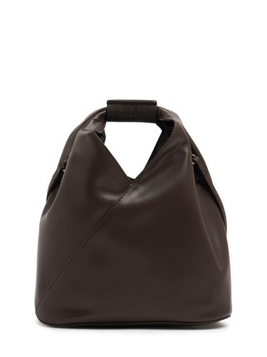 Japanese Synthetic Crossbody Bag - MM6 MAISON MARGIELA - Modalova