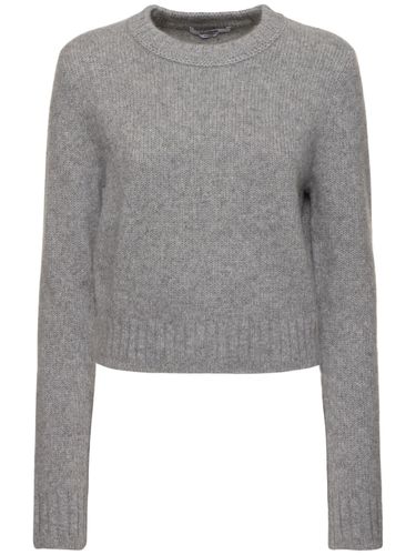 Maglia In Baby Cashmere - RE/DONE - Modalova