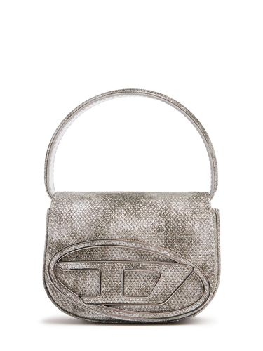 Xs 1dr Crystals Top Handle Bag - DIESEL - Modalova