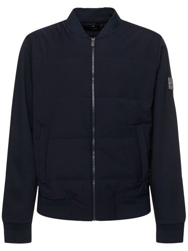 Skiles Cotton & Nylon Puffer Jacket - BOSS - Modalova