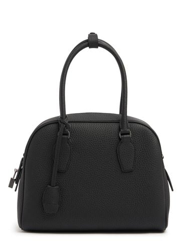 Small India 13 Matte Grained Leather Bag - THE ROW - Modalova