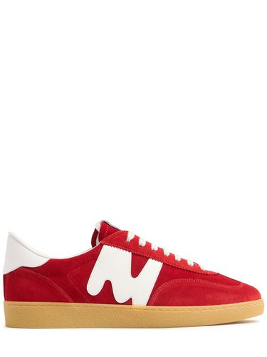 Sneakers Retro Trainer - MSGM - Modalova