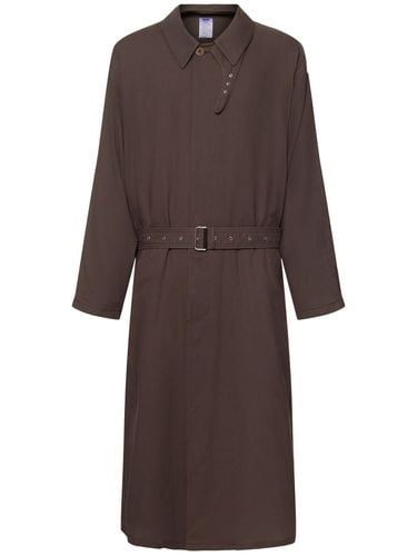 La Sapienza Coat - MAGLIANO - Modalova