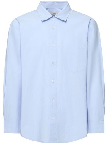 Camicia Oversize Unisex Paperly - DUNST - Modalova