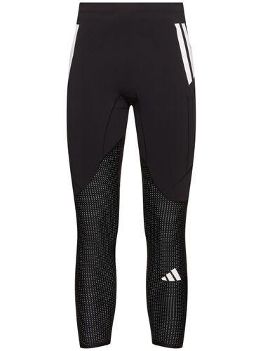 Leggings Adizero L Tg - ADIDAS ORIGINALS - Modalova