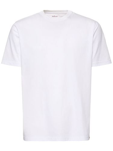 T-shirt In Cotone - KITON - Modalova