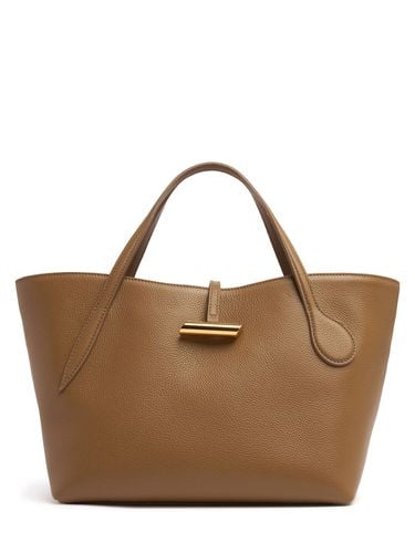 Borsa Shopping Petite Penne In Pelle Martellata - LIFFNER - Modalova