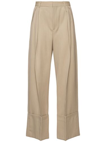 Pantalones Anchos - VICTORIA BECKHAM - Modalova