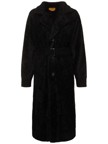 Grizzly Wash Cashmere Coat - GUEST IN RESIDENCE - Modalova