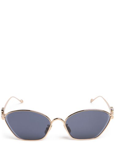 Gafas De Sol De Metal - LOEWE - Modalova