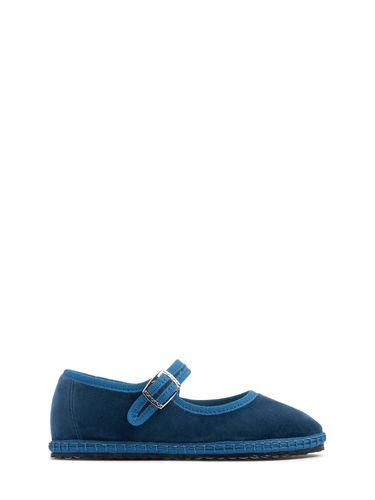 Mocasines De Terciopelo 10mm - VIBI VENEZIA - Modalova