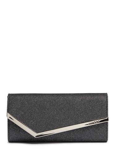 Pochette Emmie Glitter - JIMMY CHOO - Modalova