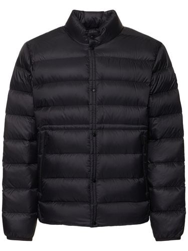 Charvin Nylon Down Jacket - MONCLER - Modalova