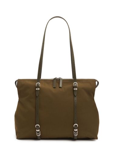 Bolso Overpacker De Nylon - MARGESHERWOOD - Modalova