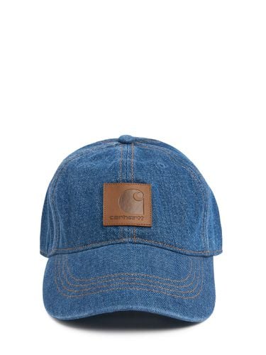 Cappello Lincoln In Denim - CARHARTT WIP - Modalova