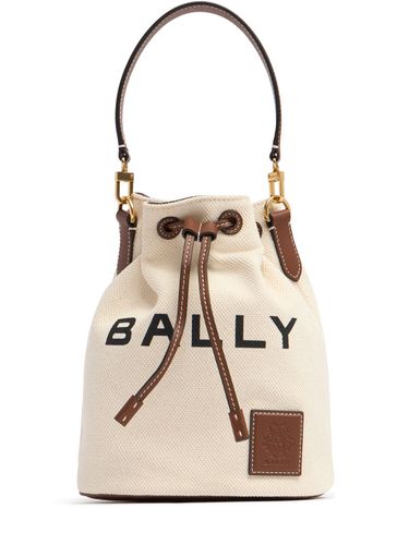 Bolso Akelei De Lona - BALLY - Modalova