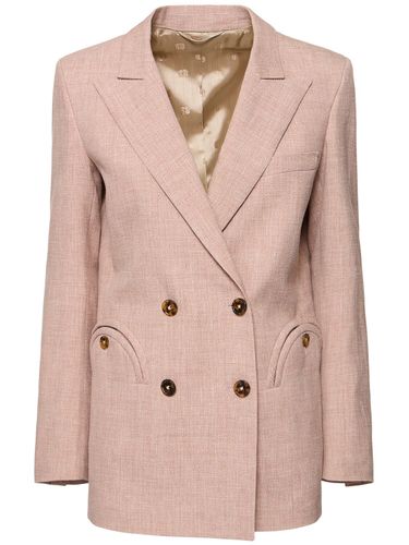 Blazer De Lana - BLAZÉ MILANO - Modalova