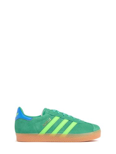 Sneakers Gazelle De Ante Con Cordones - ADIDAS ORIGINALS - Modalova