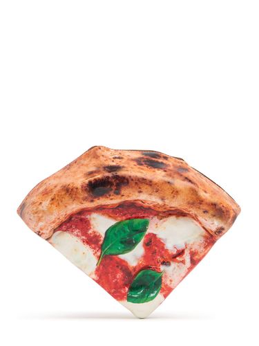 Pochette Pizza - MOSCHINO - Modalova