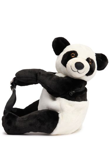 Mochila Panda De Peluche - MOLO - Modalova