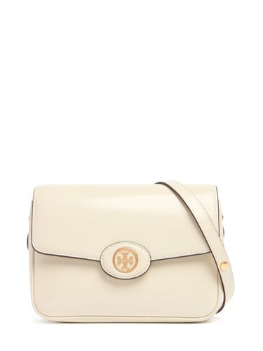 Bolso De Hombro Robinson De Piel - TORY BURCH - Modalova