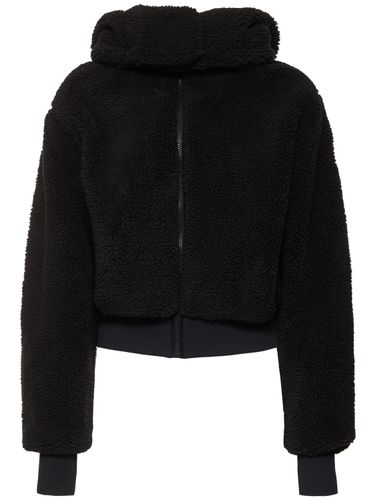 Chaqueta De Sherpa - ALO YOGA - Modalova