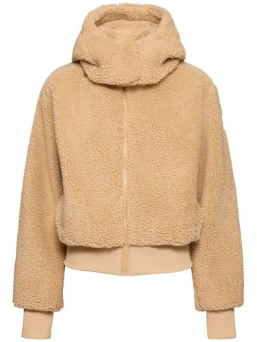 Chaqueta De Sherpa - ALO YOGA - Modalova