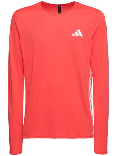 Camiseta Con Manga Larga - ADIDAS ORIGINALS - Modalova