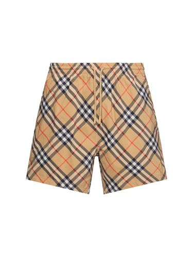 Bañador Shorts - BURBERRY - Modalova