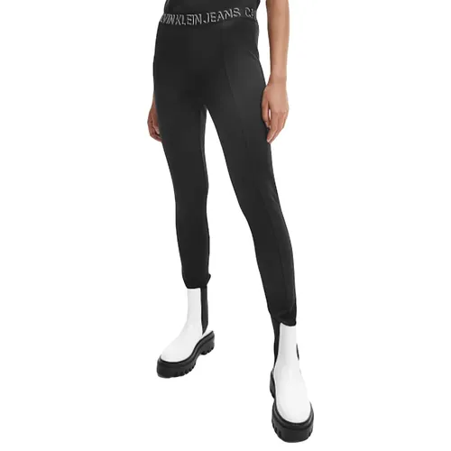 Legging Logo ceinture - Calvin Klein - Modalova