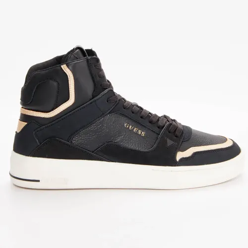 Basket Guess Classic Homme Noir - Guess - Modalova