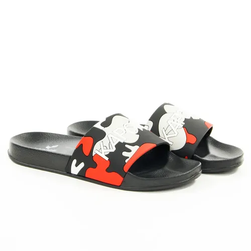 Claquette Kaporal Doral Homme Noir - Kaporal - Modalova