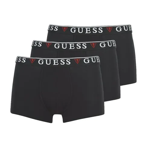 Boxer Pack x3 unlimited logo - Guess - Modalova
