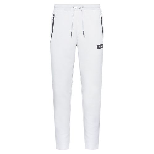 Jogging Boss authentic Homme Blanc - Boss - Modalova
