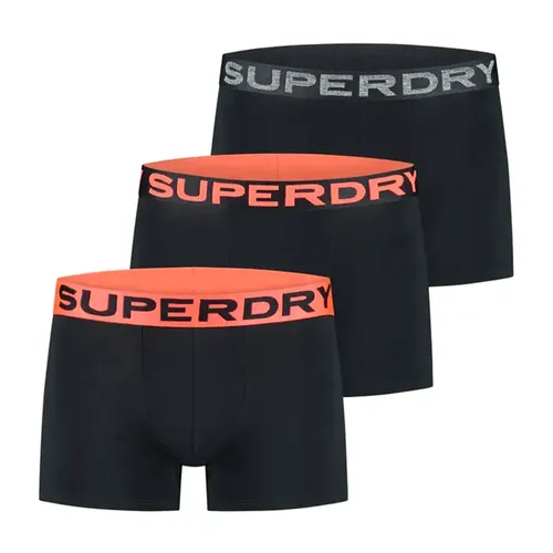 Boxer Pack x3 urban - Superdry - Modalova