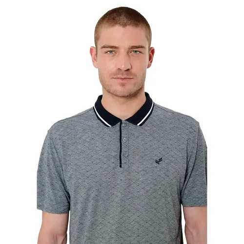 Polo Kaporal Cabal Homme Gris - Kaporal - Modalova