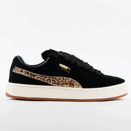 Basket Puma Suede XL Leo Femme Noir - Puma - Modalova