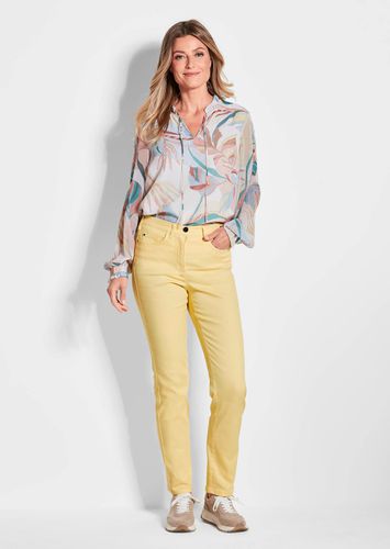 Bequeme High-Stretch-Jeanshose - Gr. 245 von - Goldner Fashion - Modalova