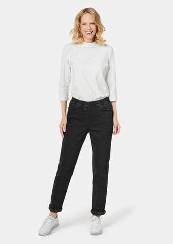 Stretchbequeme Thermo-Jeans LOUISA mit kuscheliger Innenseite - Gr. 19 von - Goldner Fashion - Modalova