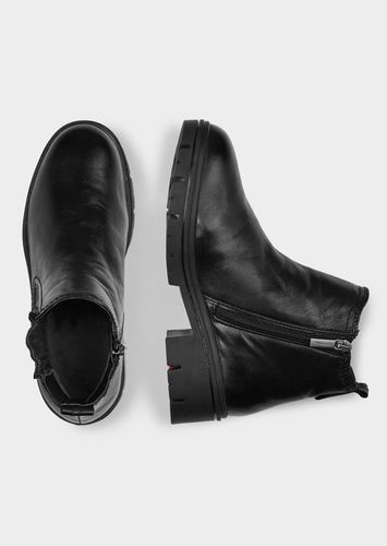 Stiefel aus hochwertigem Leder - - Gr. 38 von - Goldner Fashion - Modalova