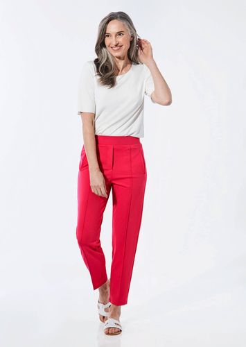 Höchstbequeme Jerseyhose SARA mit bestem Sitz - Gr. 19 von - Goldner Fashion - Modalova