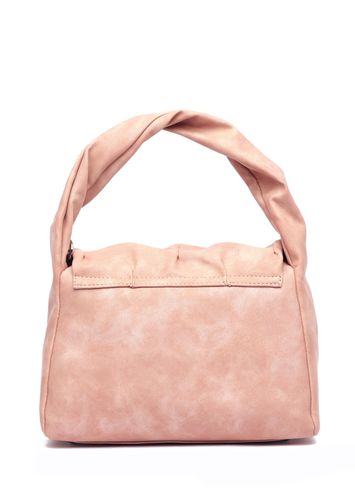 Handtasche - rosé - Gr. 0 von - Goldner Fashion - Modalova