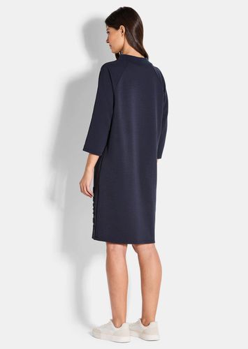 Sweatkleid mit Stehkragen - Gr. 38 von - Goldner Fashion - Modalova