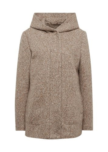 Unentbehrliche Bouclé-Jacke mit feinen Details - beige - Gr. 21 von - Goldner Fashion - Modalova