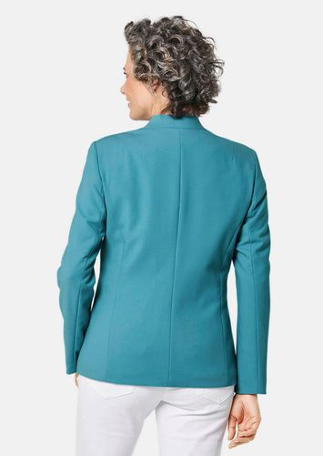 Blazer mit raffinierter Kragenlösung - Gr. 19 von - Goldner Fashion - Modalova